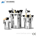 Two component mixing/metering Coating machine